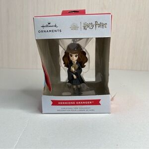 Hallmark Harry Potter Hermione Granger Christmas Ornament